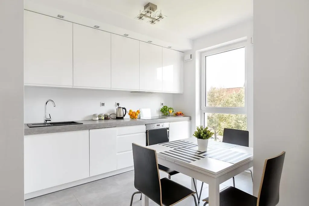 Good Time Apartments Koscielna 17 19 Poznan