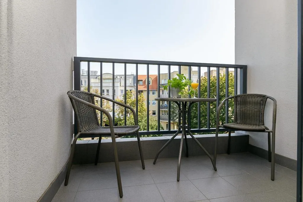 Good Time Apartments Koscielna 17 19