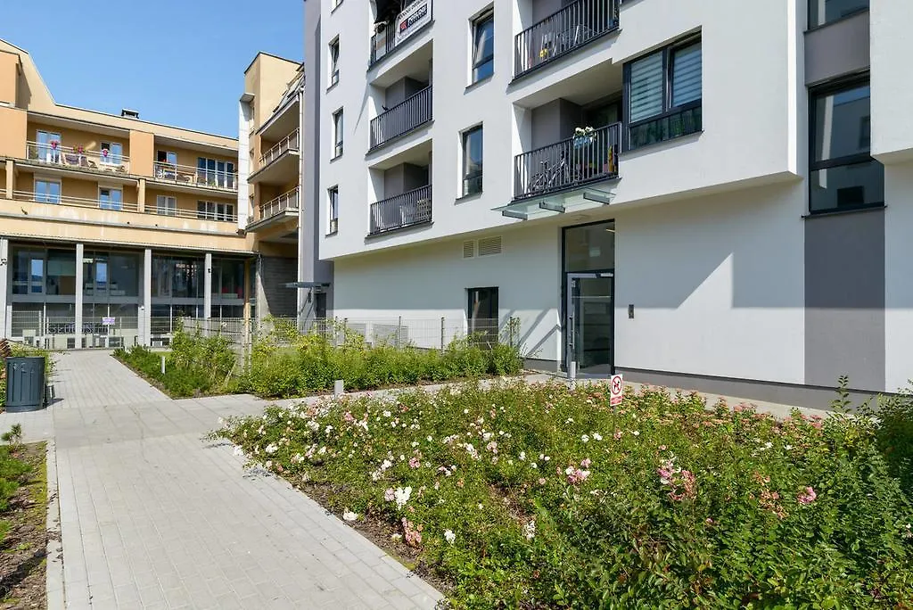 Good Time Apartments Koscielna 17 19