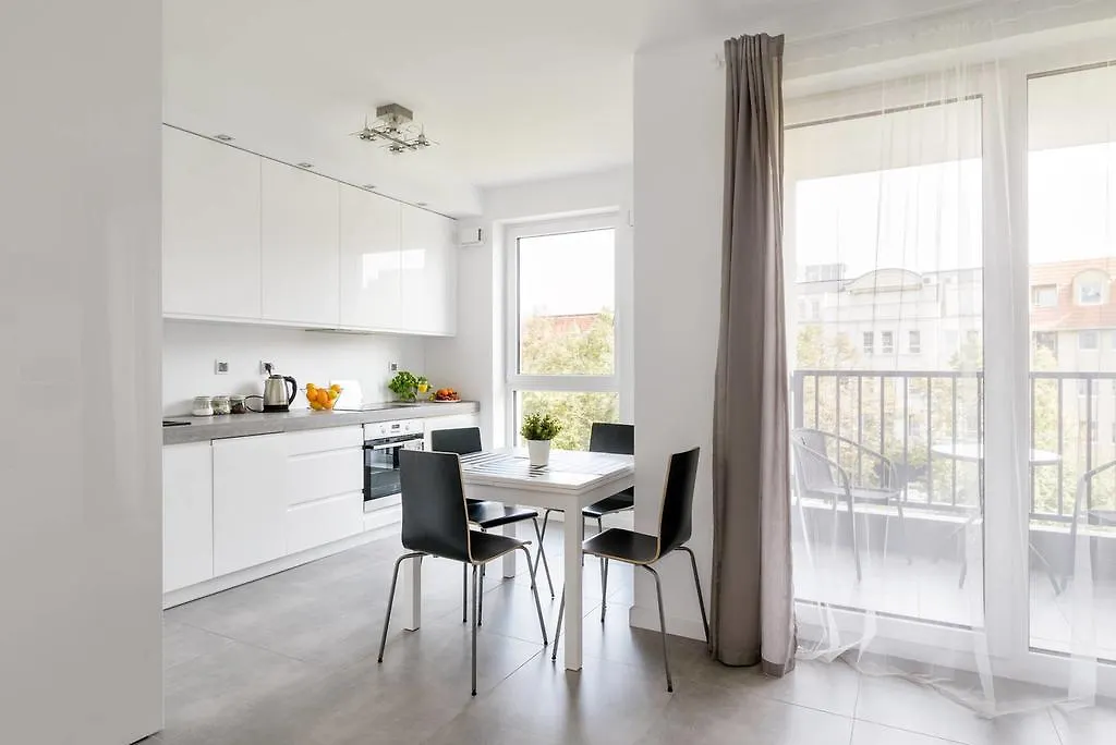 Good Time Apartments Koscielna 17 19